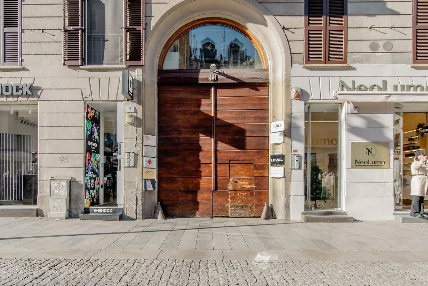 Stayeasy Corso Como 9 - Attic Studio Apartment Milan