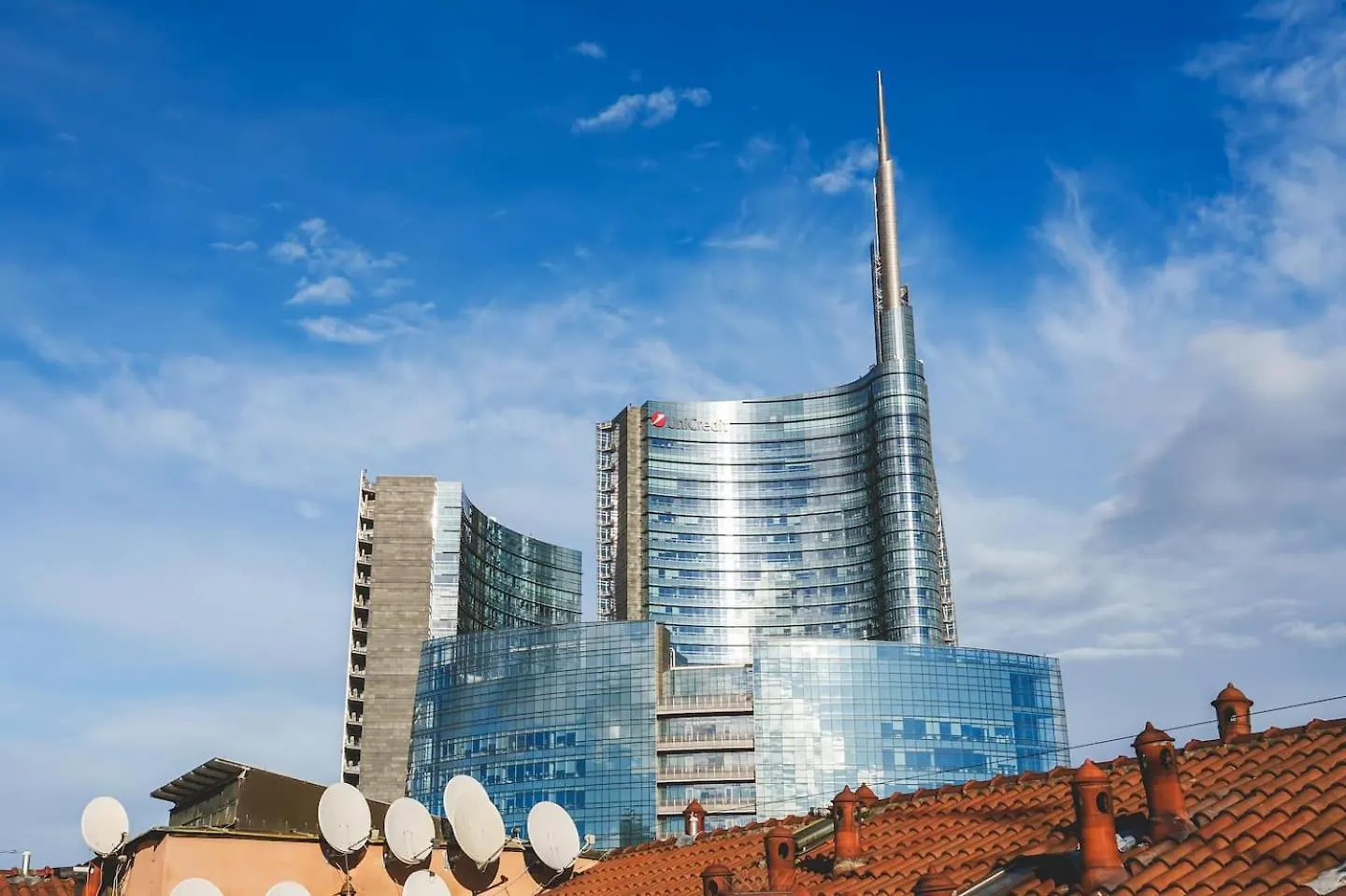 Stayeasy Corso Como 9 - Attic Studio Apartment Milan