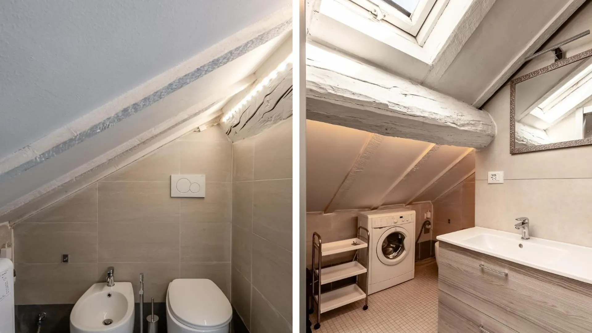 Stayeasy Corso Como 9 - Attic Studio Apartment Milan