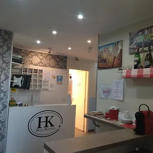 Hotel Kennedy, Milán